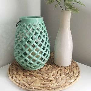 Rustic Candle Holder